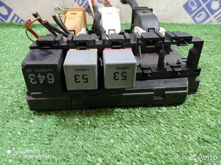 Блок комфорта Volkswagen Tiguan кроссовер 1.4 CAV