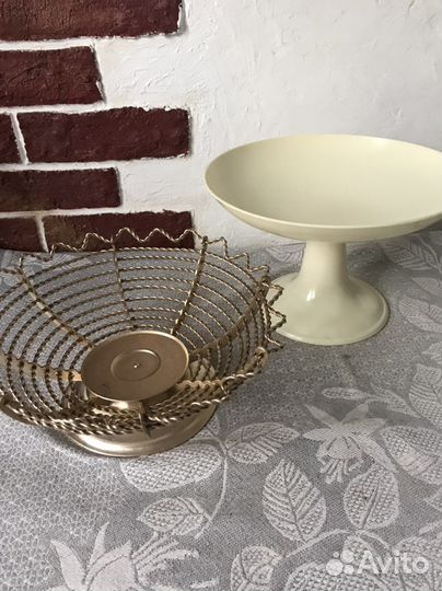 Формы для выпечки, кухонные принадлежности СССР