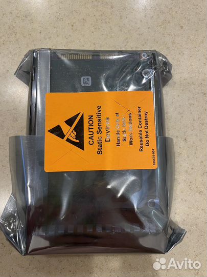 Серверный жесткий диск hp eh000300jwcpk 300gb
