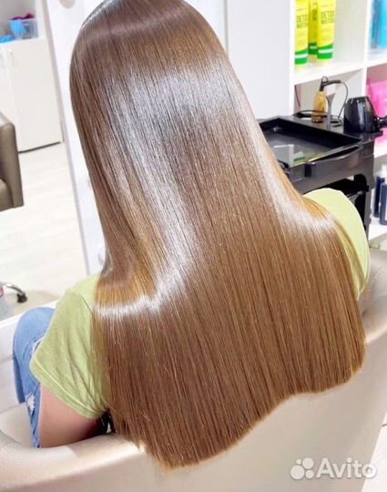 Ботокс, Биксипластия, Кератин