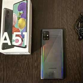 Samsung Galaxy A51, 6/128 ГБ