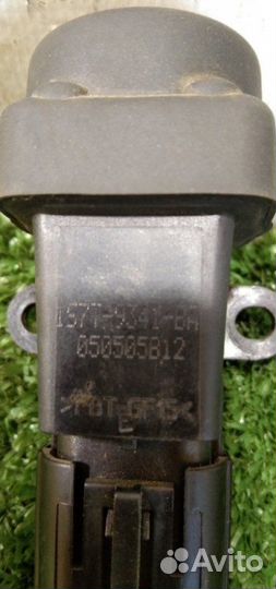 Клапан отсечки топлива Ford Mondeo 3 седан 1.8