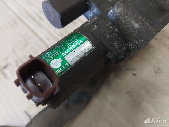 Датчик холостого хода Nissan Primera P11 sr20de