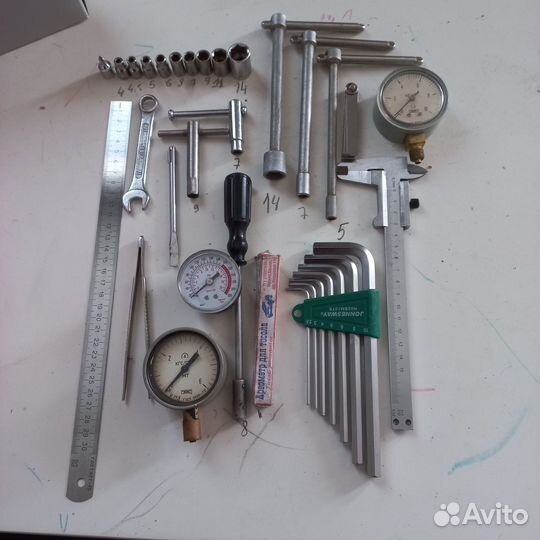 Инструмент СССР