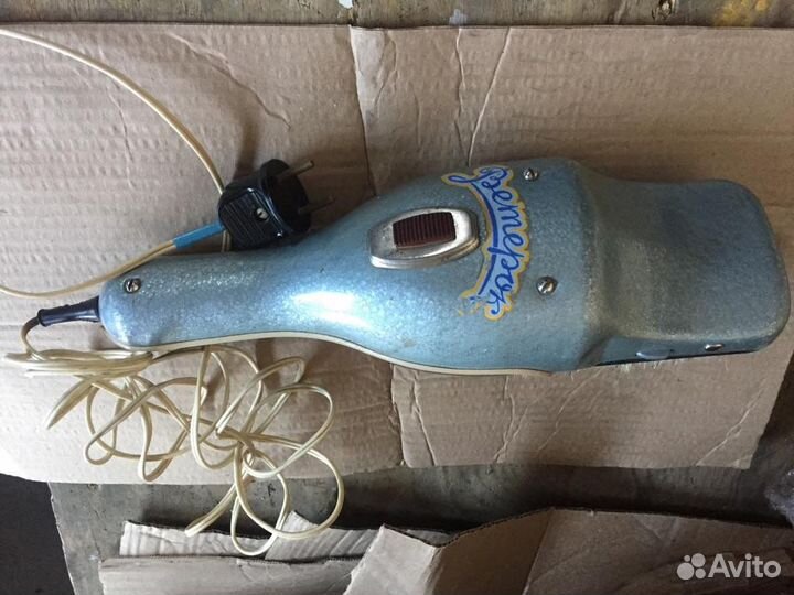 Пылесос щетка Ветерок