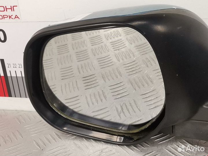 Зеркало боковое левое для Mitsubishi ASX 7632B047