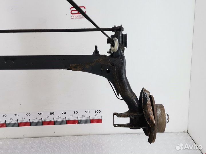 Балка задняя для Audi A4 B5