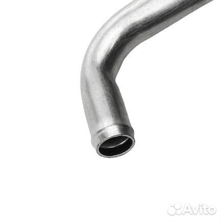 Трубка слива масла с турбины ISLe 3943828 haffen