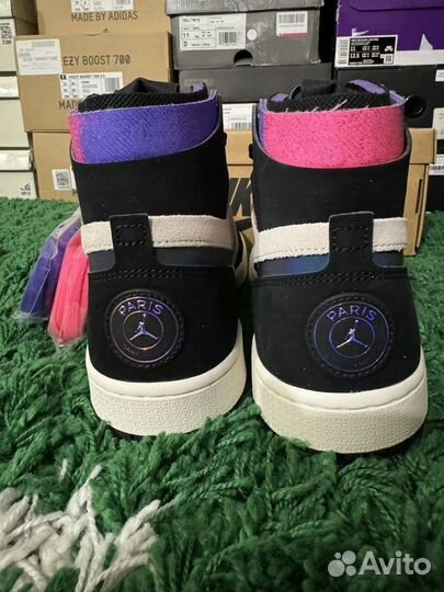 9 размеров Nike Air Jordan 1 Zoom Air cmft PSG