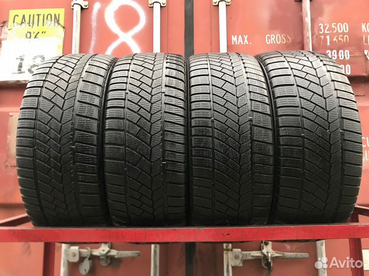 Continental ContiWinterContact TS 830 P 225/45 R18