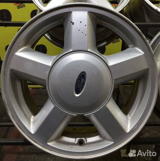 Ford оригинал 5*114,3 / 4шт