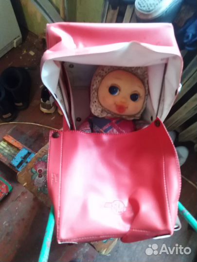 Детские игрушки СССР