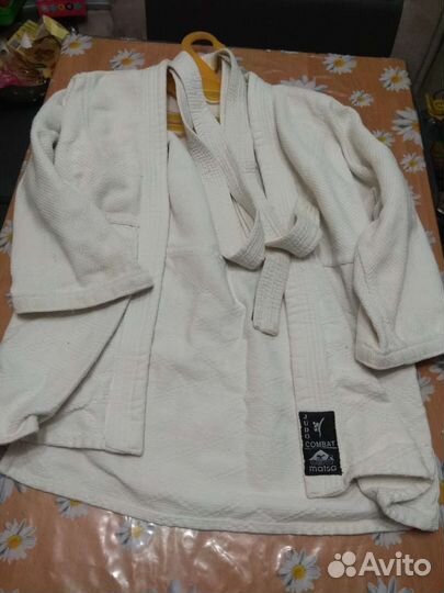 Кимоно Judo Combat 2/150