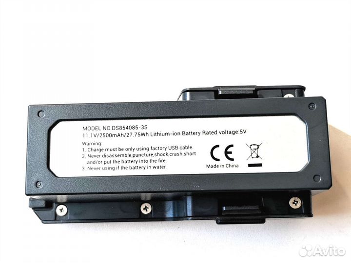 Аккумулятор sjrc F11s