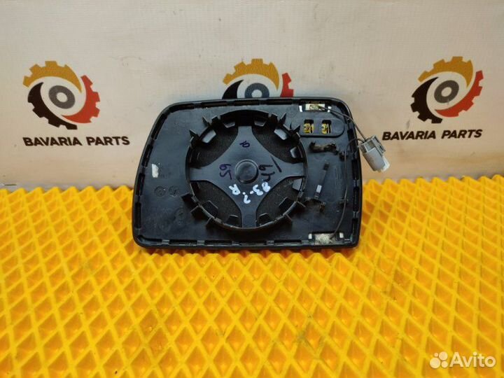 Зеркальный эл. с подогревом и затемн. правый Bmw