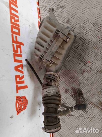 Корпус воздушного фильтра Заз Шанс