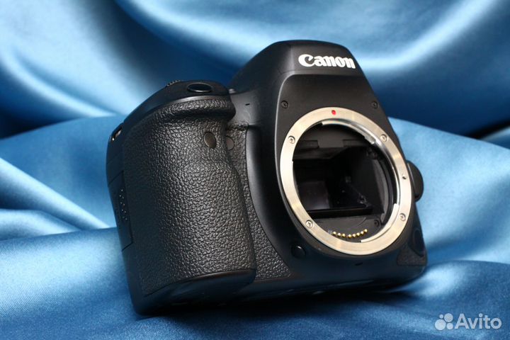 Canon EOS 6D mark II Body(пробег 44000)