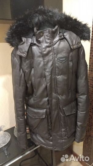 Парка зимняя Hardsoda