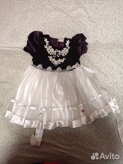 Платье для девочки