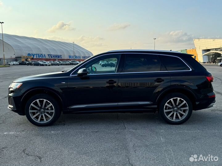 Audi Q7 3.0 AT, 2019, 56 700 км