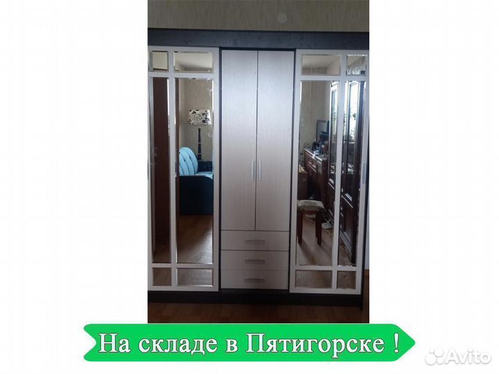 Шкаф-купе 1,7м