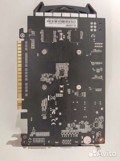 Видеокарта gtx 750ti 4gb Kllisre