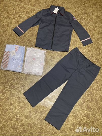 Костюм рабочий мужской Форменный Р/Д