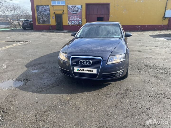 Audi A6 3.0 AT, 2005, 367 000 км