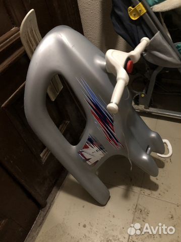 Снегокат аргамак - BMW