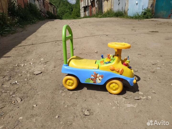 Детский спортивный транспорт