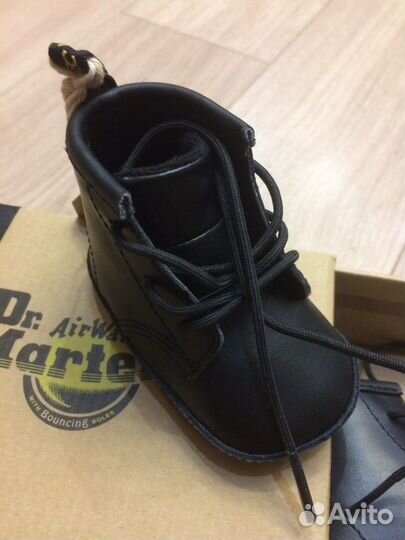 Ботиночки для младенцев «Dr.Martens
