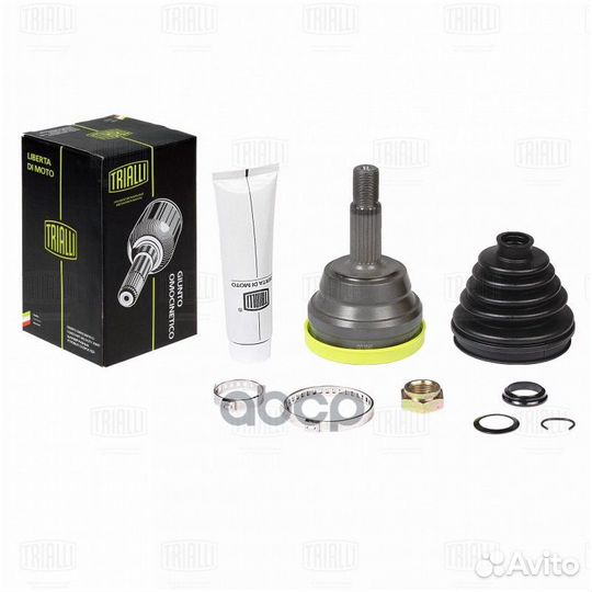 ШРУС для а/м Chery Amulet (A15) I (03) (наруж