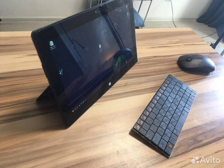 Microsoft surface pro компьютер в формате планшета