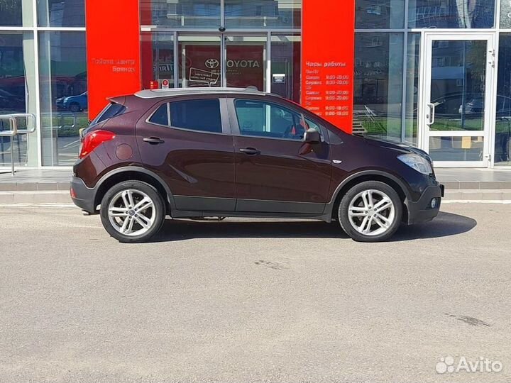 Opel Mokka 1.8 МТ, 2013, 185 061 км