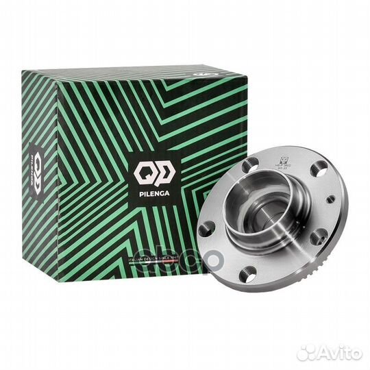 Ступица зад, прав, лев 80, fabia, oktavia