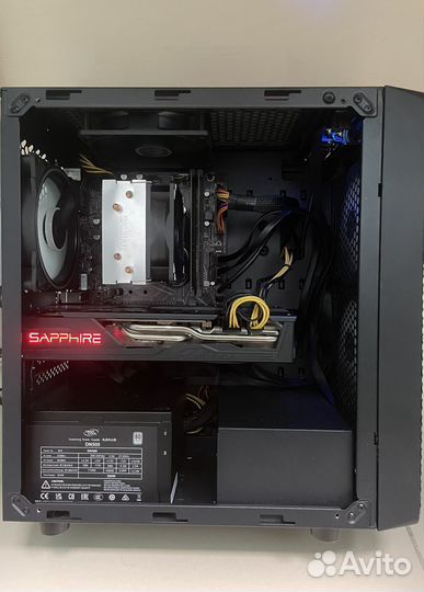 Процессор intel core i3 10105f OEM