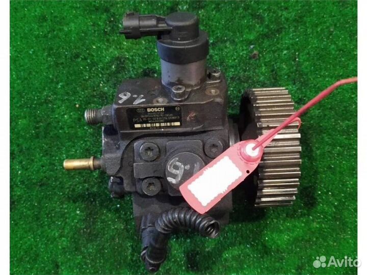 Тнвд Citroen C4 1.6 2008