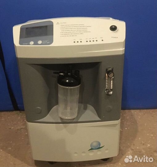 Кислородный концентратор новые и б/у