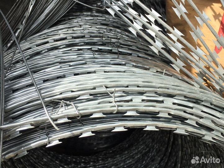 Монтаж егозы