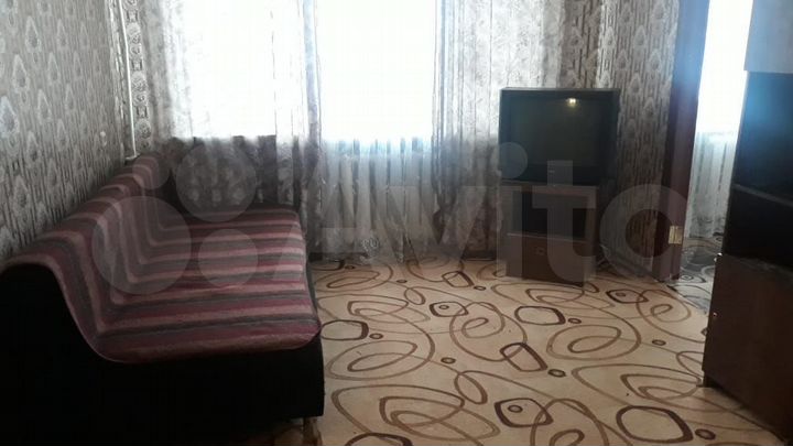 2-к. квартира, 42,4 м², 1/4 эт.