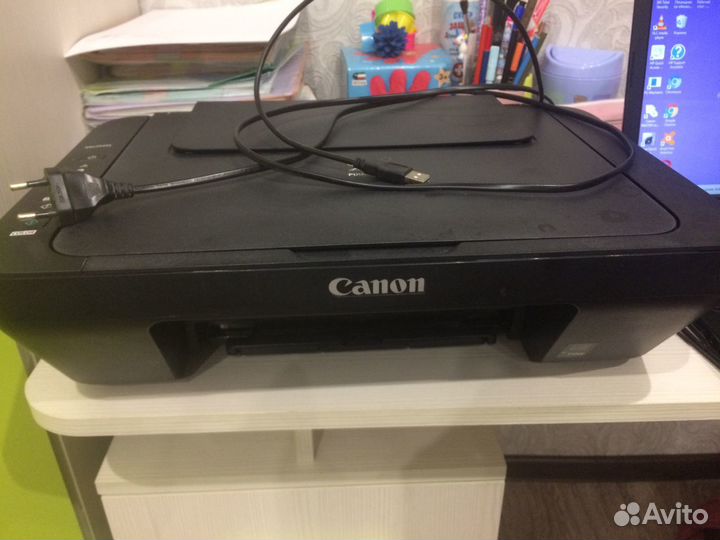 Принтер canon