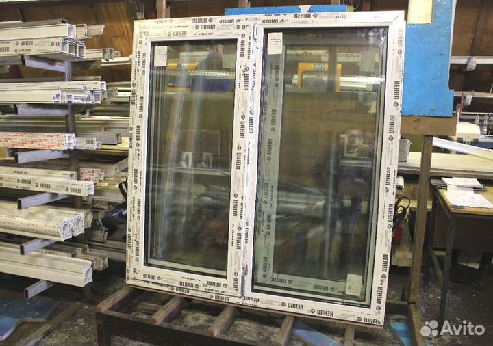 Окна Rehau от производитея