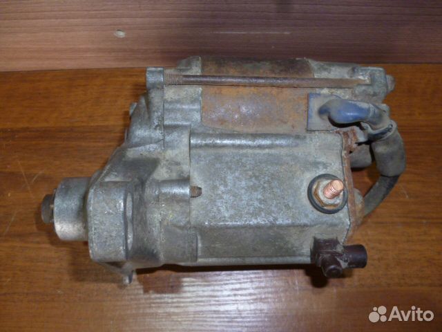 Стартер Rover 800 серия Honda Legend 2.7