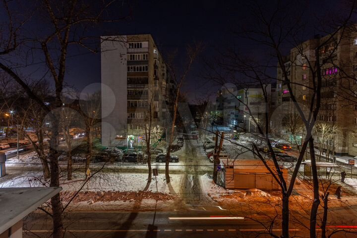 3-к. квартира, 46 м², 4/5 эт.