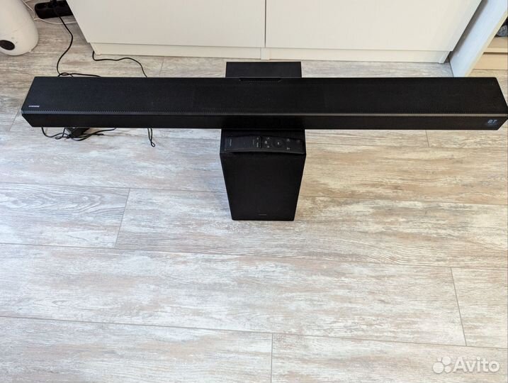 Саундбар Samsung HW-A55C