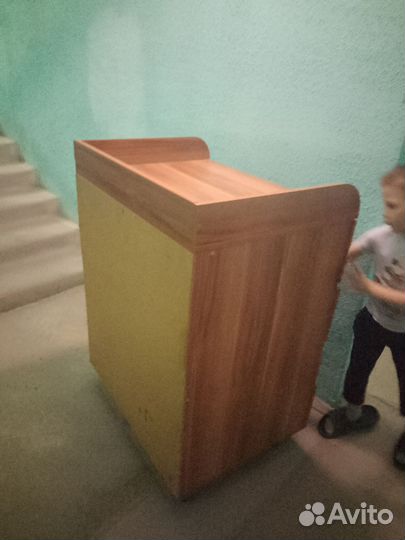 Пеленальный комод