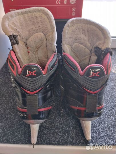 Вратарские коньки Bauer Vapor 1X