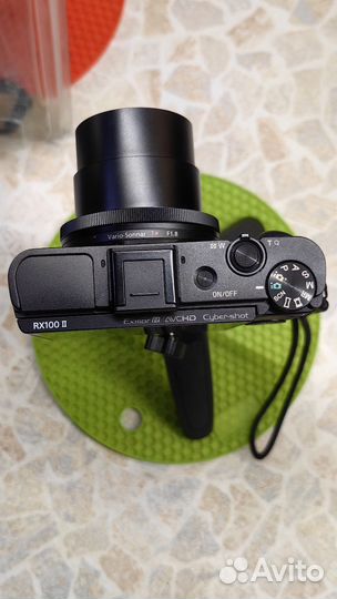 Фотоаппарат Sony rx100 m2