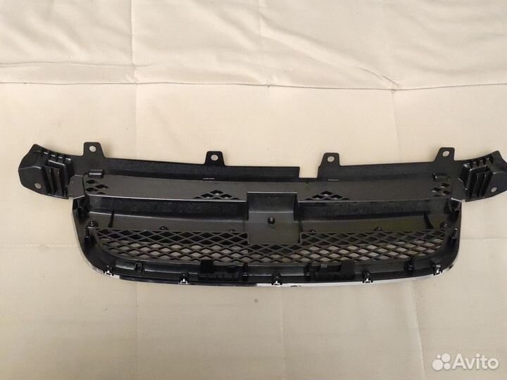Решетка радиатора chevrolet aveo т250
