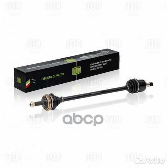 Привод правый ваз 2170 ABS AR810 AR810 Trialli